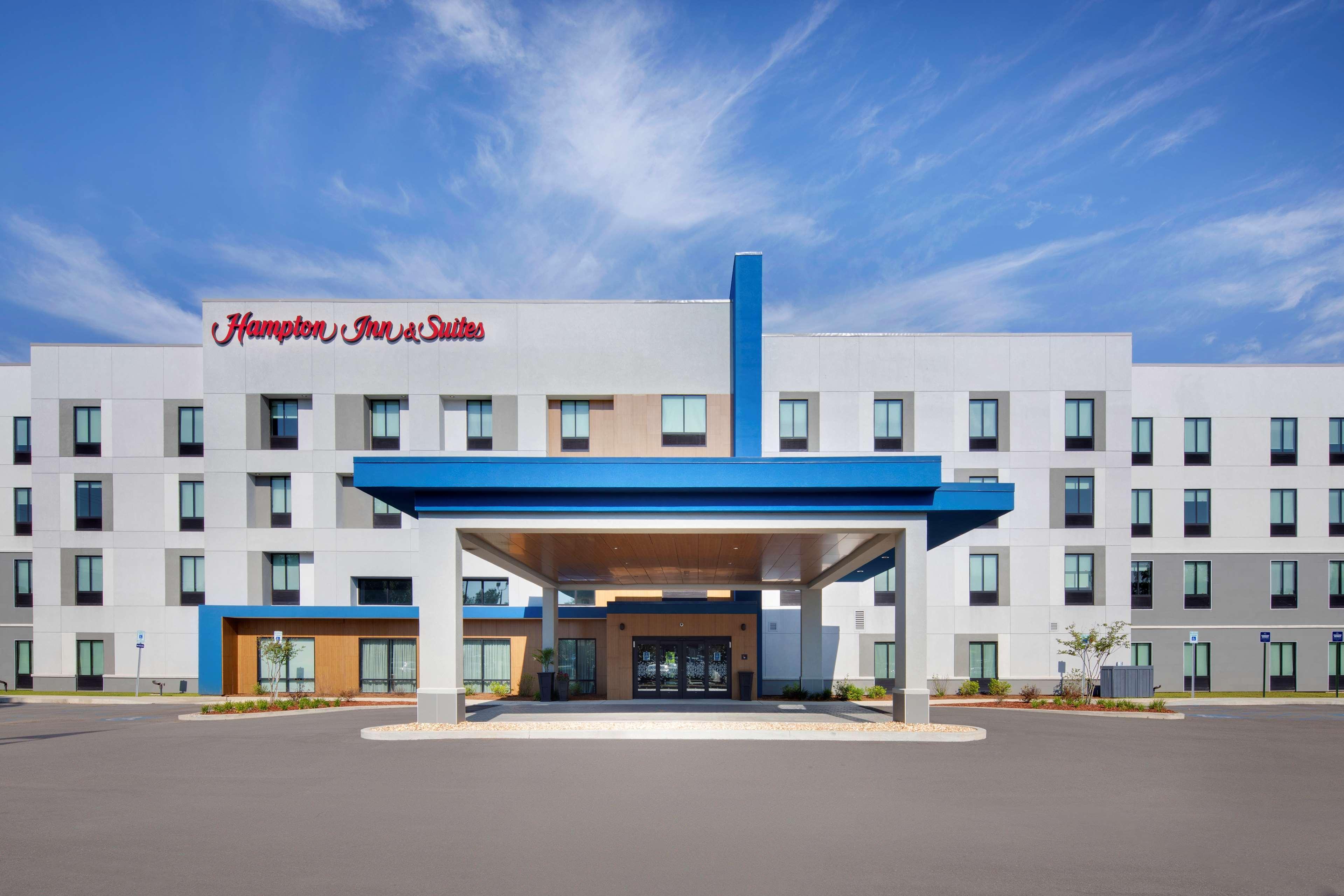 Hampton Inn & Suites D'Iberville Μπιλόξι Εξωτερικό φωτογραφία