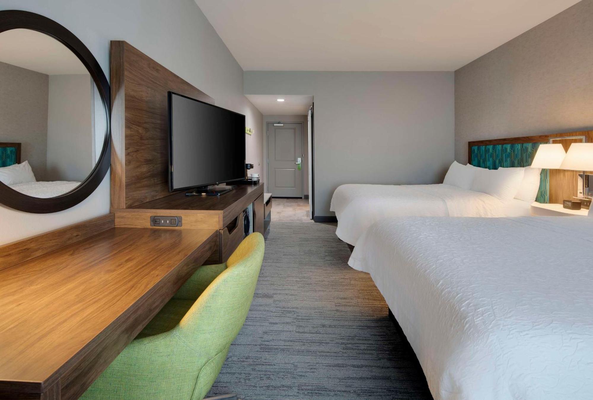 Hampton Inn & Suites D'Iberville Μπιλόξι Εξωτερικό φωτογραφία
