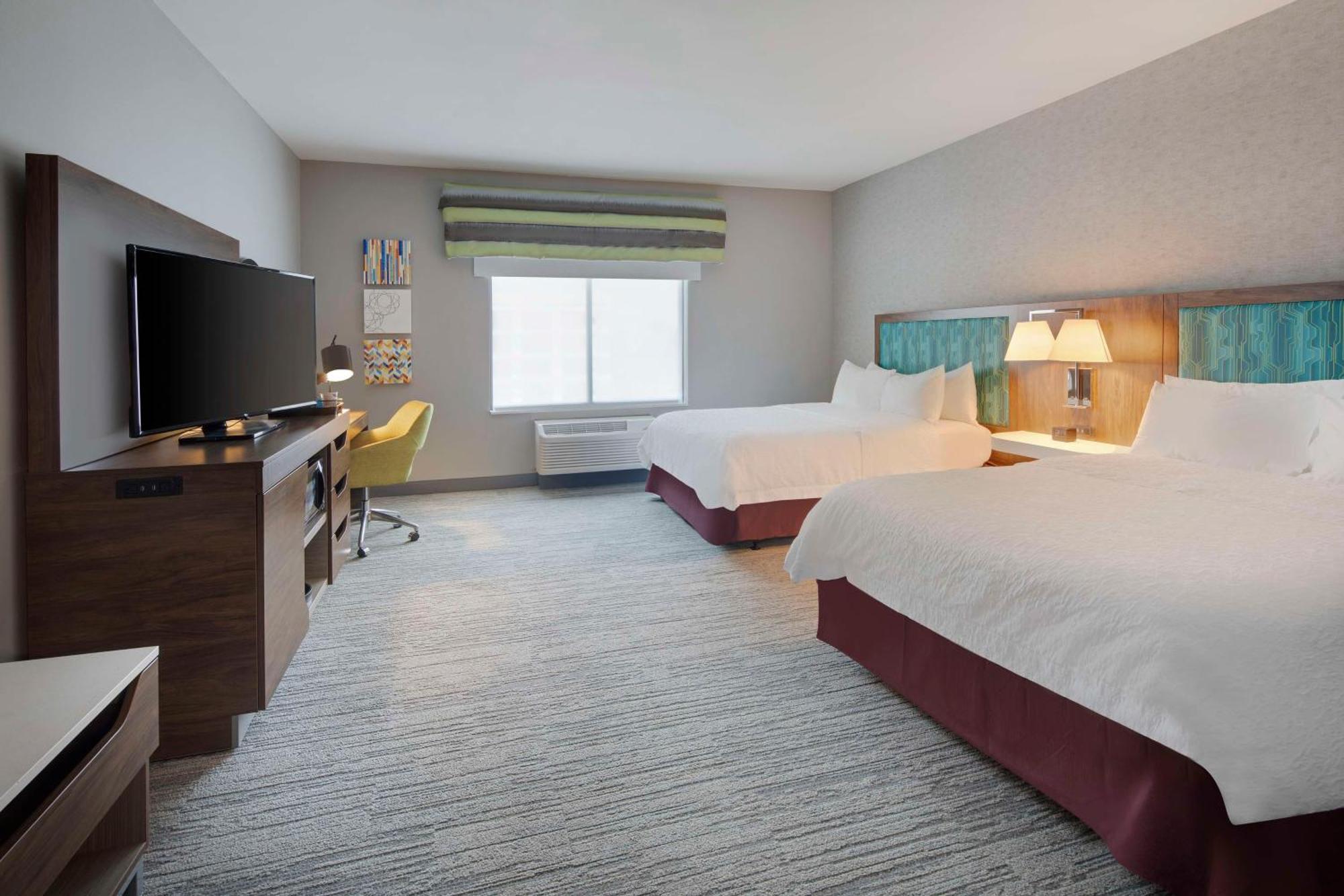 Hampton Inn & Suites D'Iberville Μπιλόξι Εξωτερικό φωτογραφία
