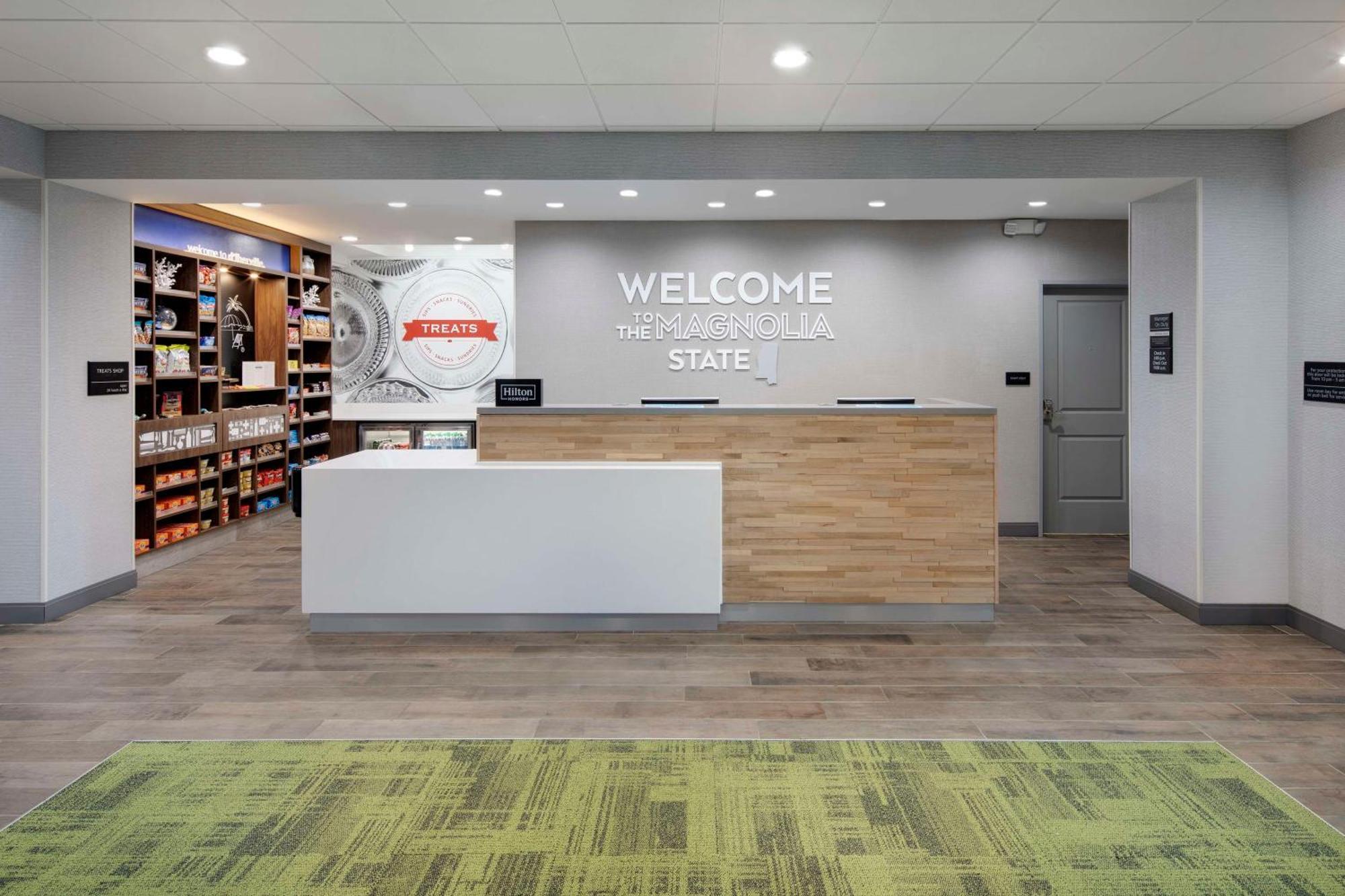 Hampton Inn & Suites D'Iberville Μπιλόξι Εξωτερικό φωτογραφία