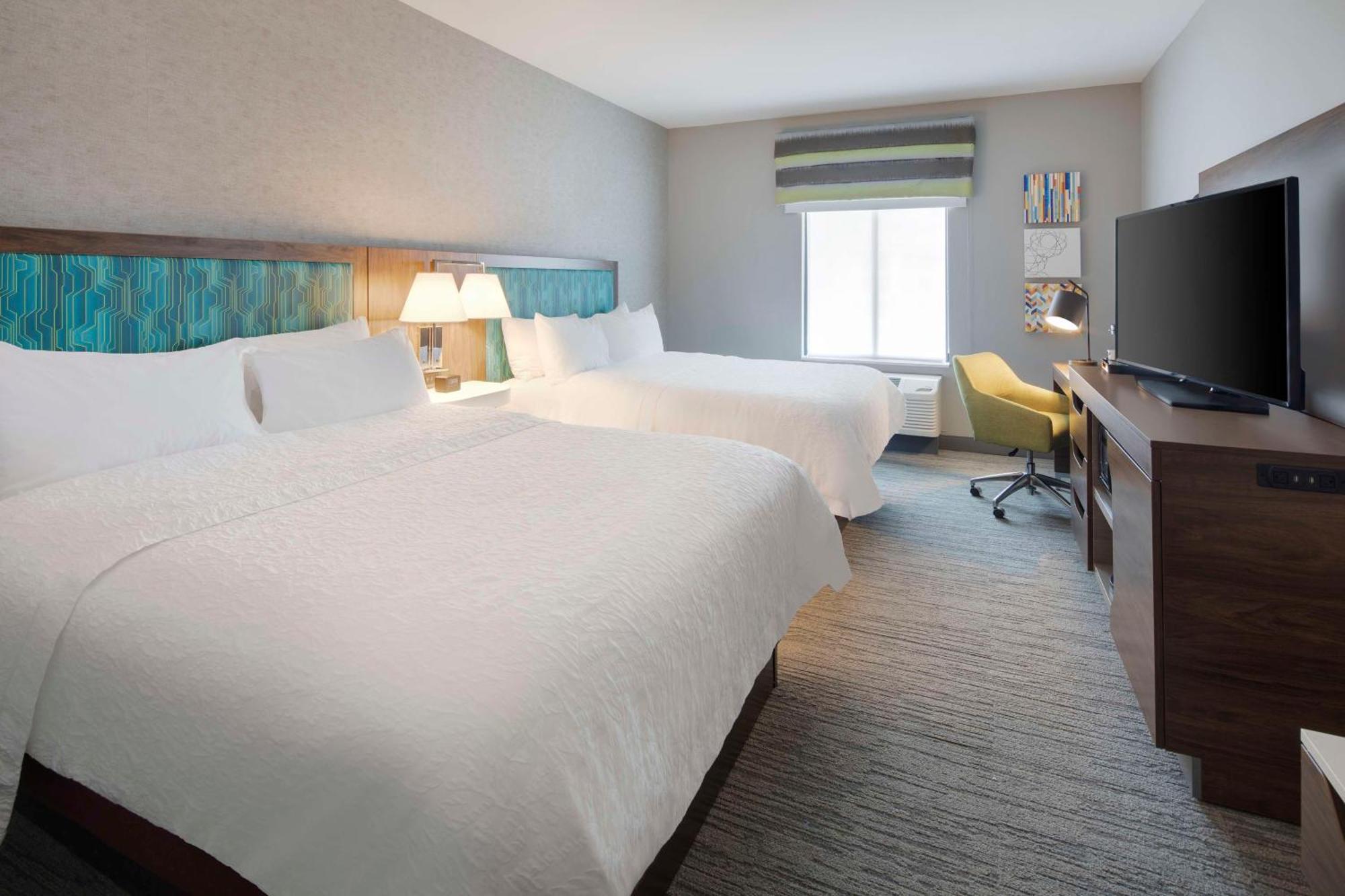 Hampton Inn & Suites D'Iberville Μπιλόξι Εξωτερικό φωτογραφία