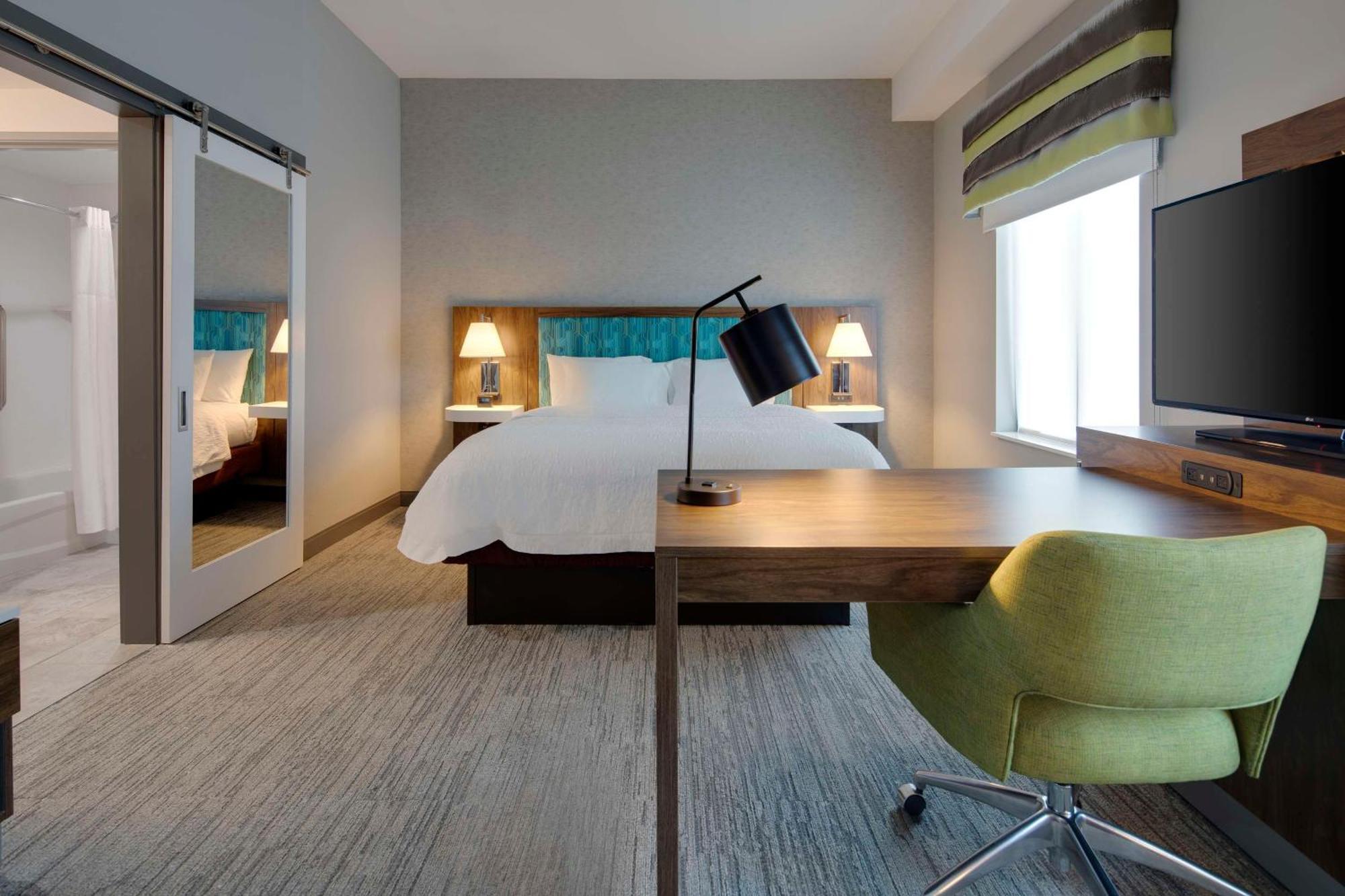 Hampton Inn & Suites D'Iberville Μπιλόξι Εξωτερικό φωτογραφία