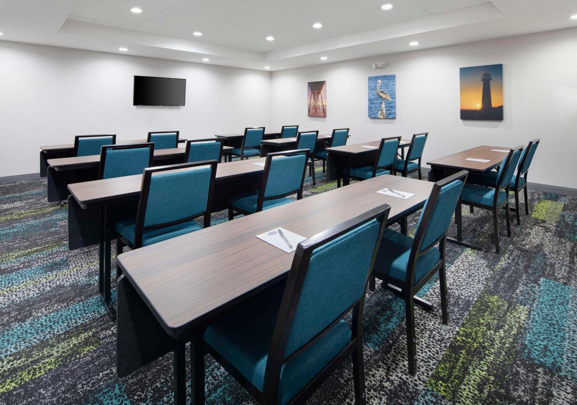Hampton Inn & Suites D'Iberville Μπιλόξι Εξωτερικό φωτογραφία