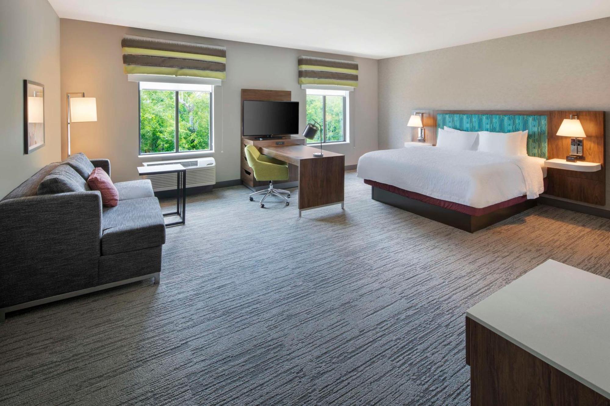 Hampton Inn & Suites D'Iberville Μπιλόξι Εξωτερικό φωτογραφία