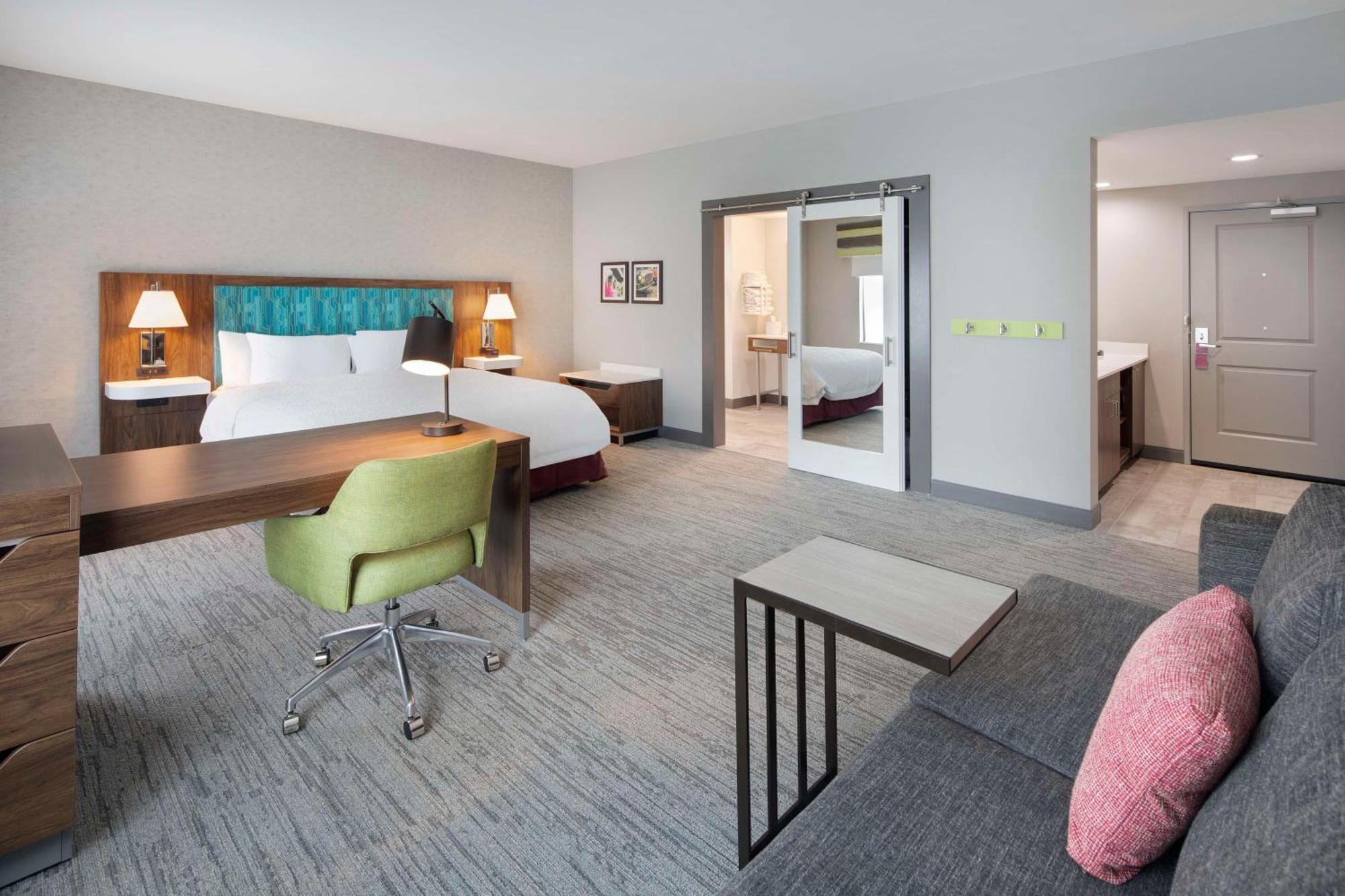 Hampton Inn & Suites D'Iberville Μπιλόξι Εξωτερικό φωτογραφία