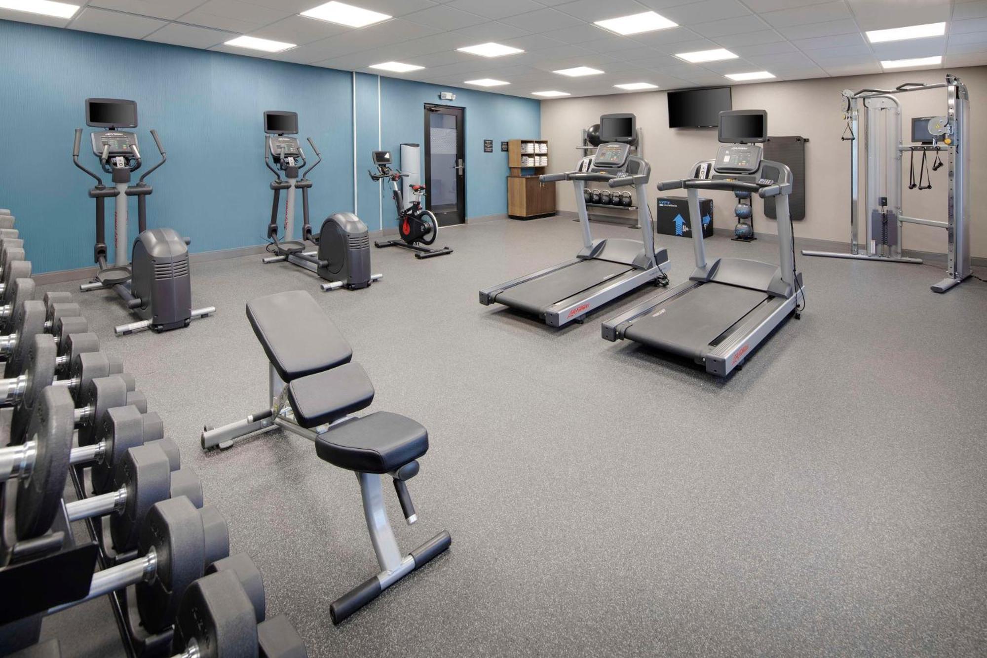 Hampton Inn & Suites D'Iberville Μπιλόξι Εξωτερικό φωτογραφία