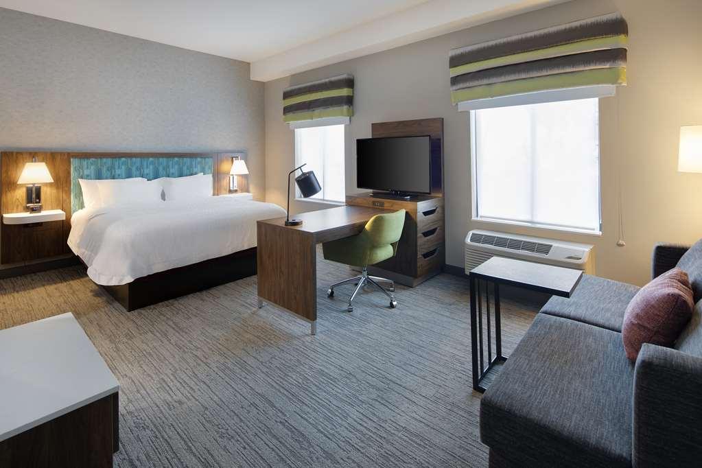 Hampton Inn & Suites D'Iberville Μπιλόξι Δωμάτιο φωτογραφία