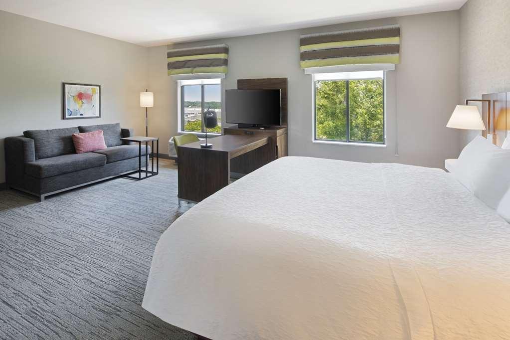Hampton Inn & Suites D'Iberville Μπιλόξι Δωμάτιο φωτογραφία